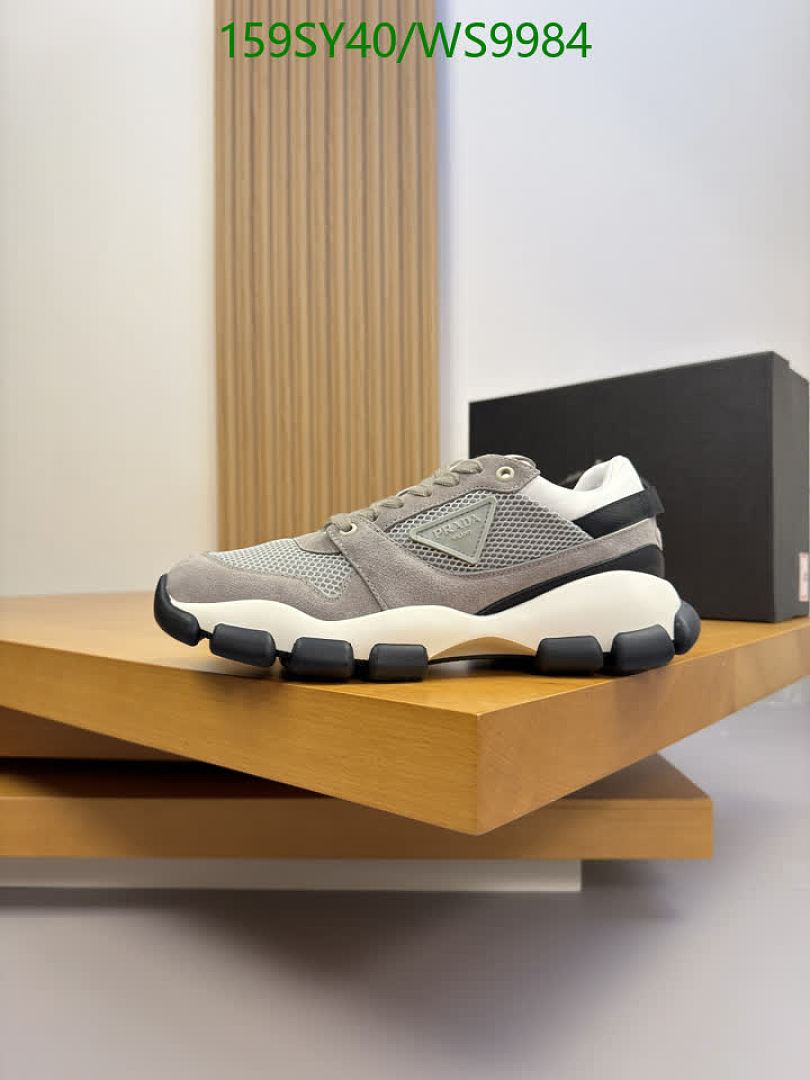 Prada-Men shoes Code: WS9984 $: 159USD