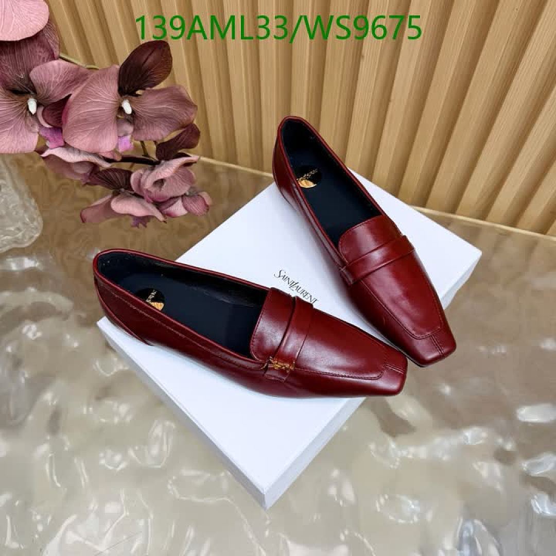 YSL-Women Shoes Code: WS9675 $: 139USD