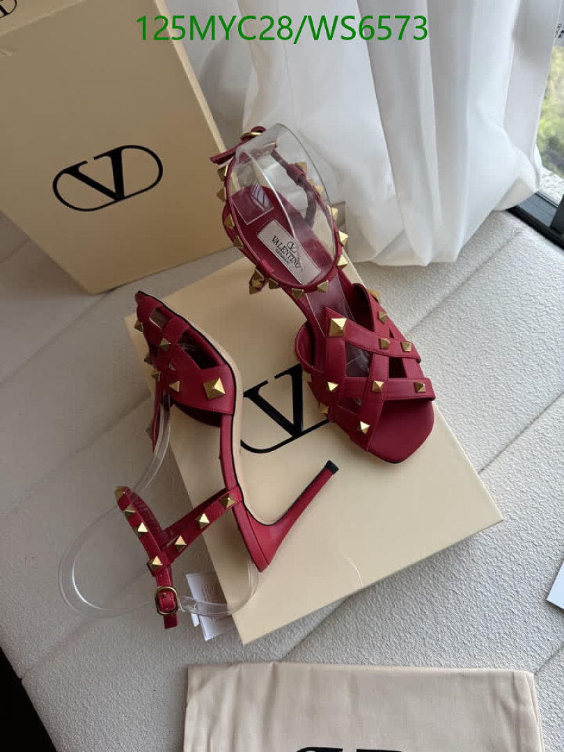 Valentino-Women Shoes Code: WS6573 $: 125USD