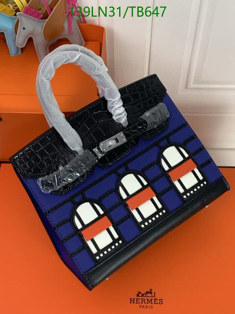 Hermes-Bag-4A Quality Code: TB647