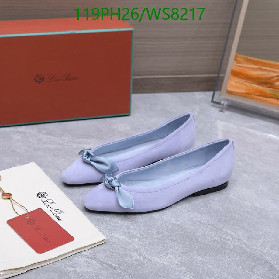 Loro Piana-Women Shoes Code: WS8217 $: 119USD