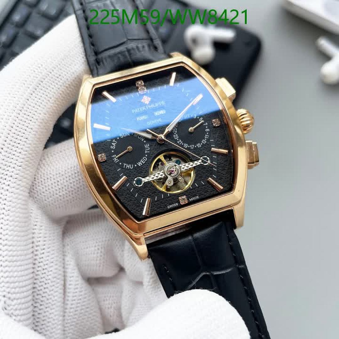 Patek Philippe-Watch-Mirror Quality Code: WW8421 $: 225USD