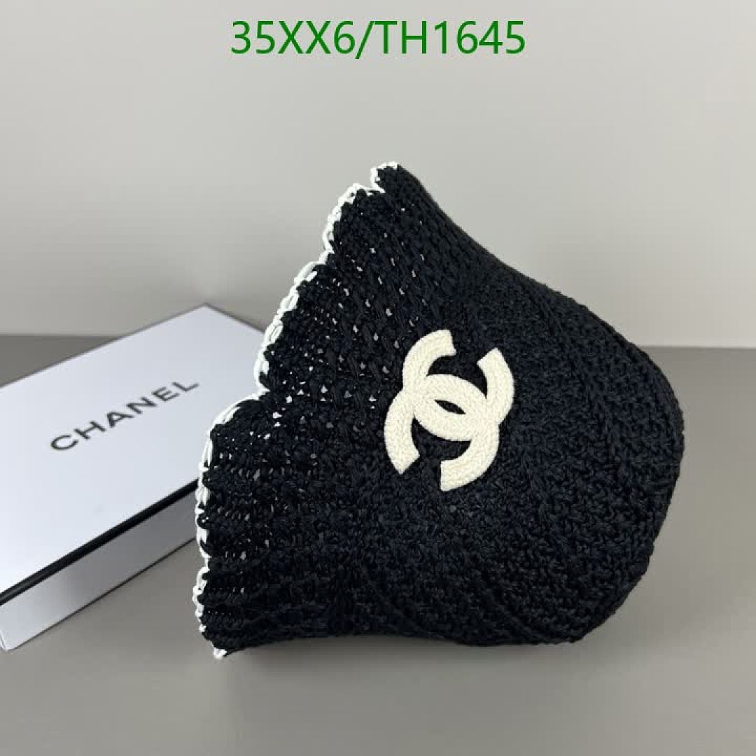 Chanel-Cap(Hat) Code: TH1645 $: 35USD