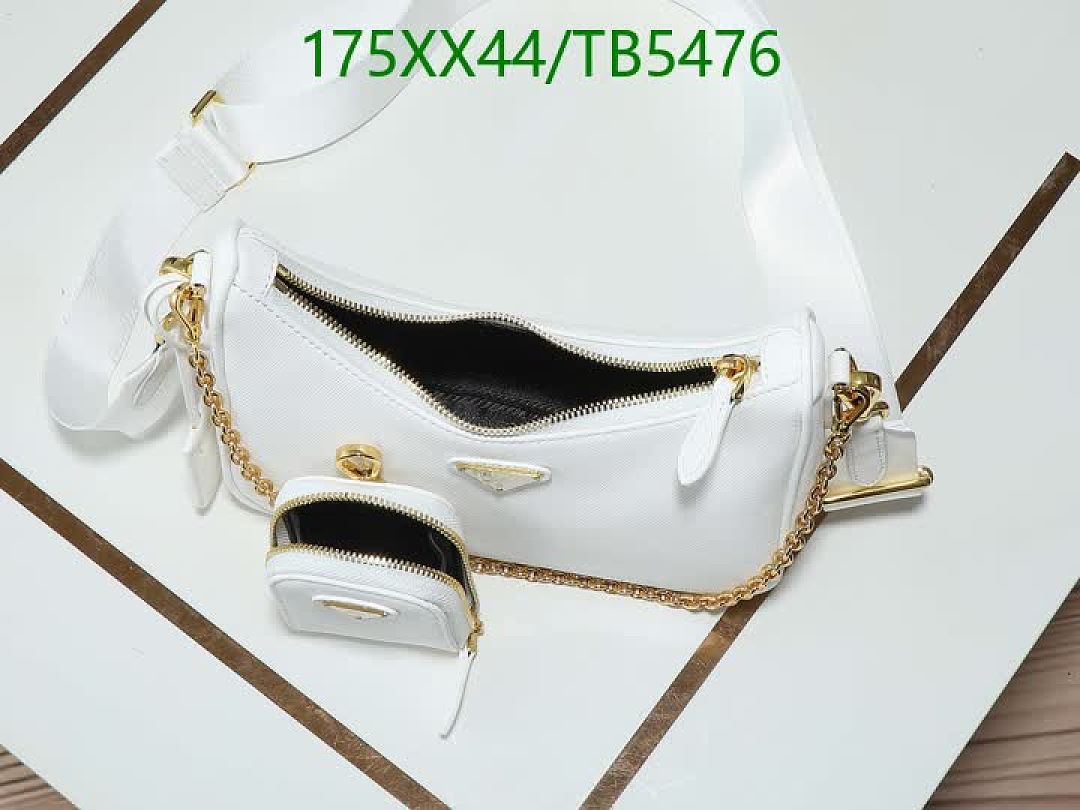 Prada-Bag-Mirror Quality Code: TB5476 $: 175USD