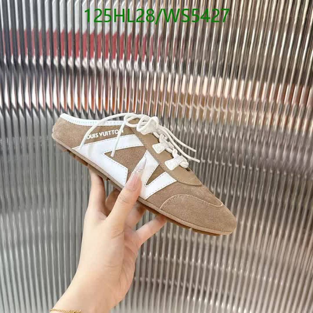 LV-Women Shoes Code: WS5427 $: 125USD