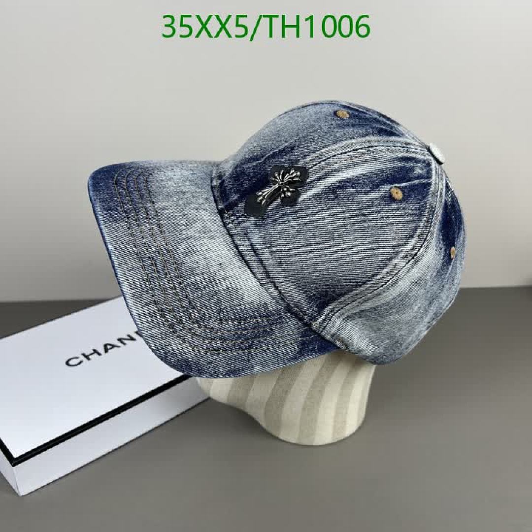 Chrome Hearts-Cap(Hat) Code: TH1006 $: 35USD