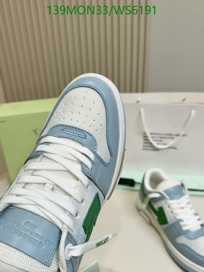 Off-White-Women Shoes Code: WS6191 $: 139USD