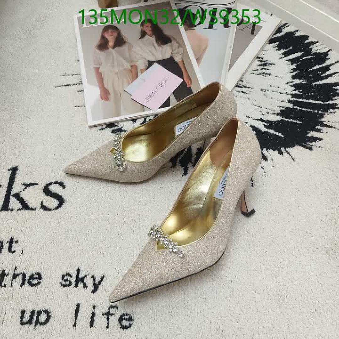 Jimmy Choo-Women Shoes Code: WS9353 $: 135USD