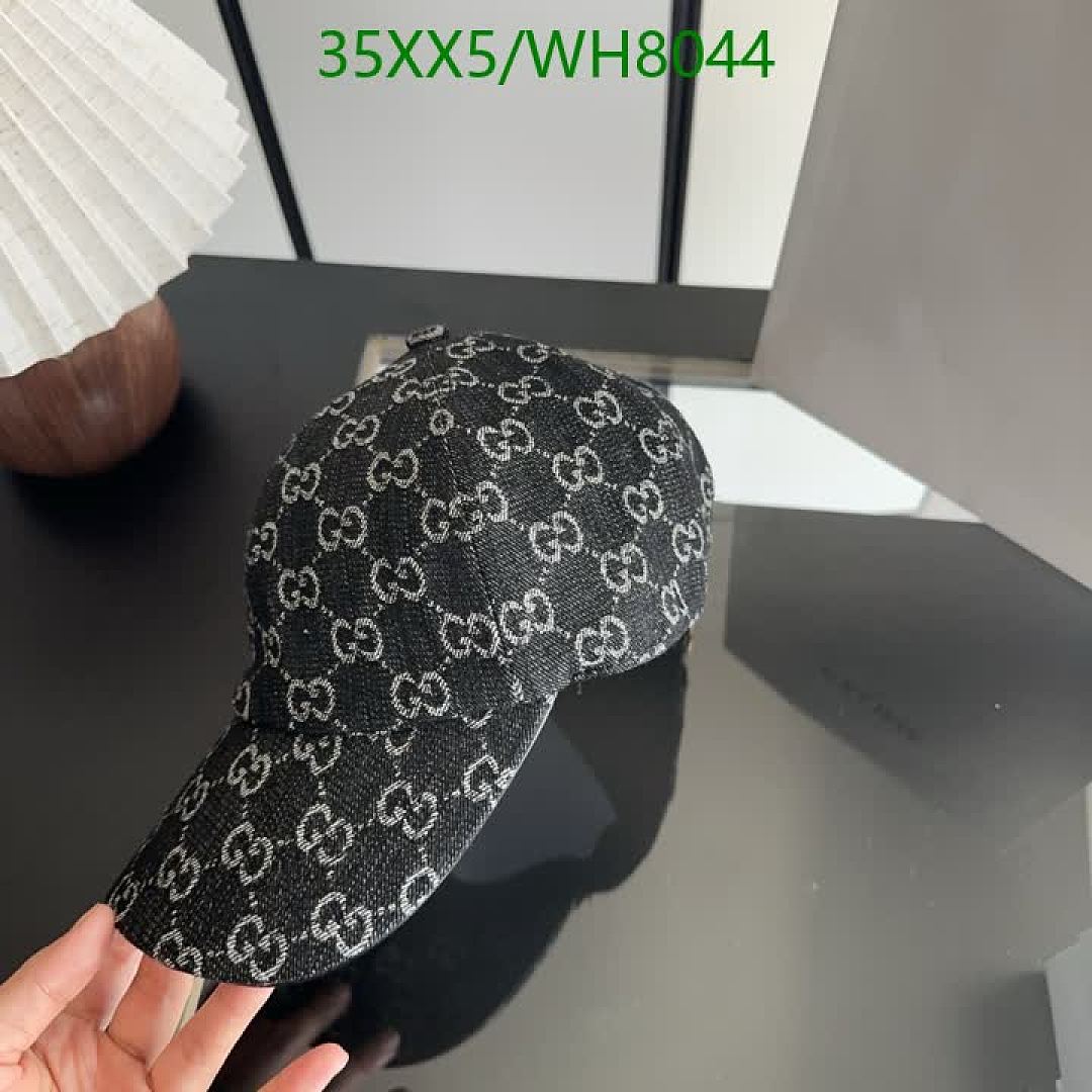Gucci-Cap(Hat) Code: WH8044 $: 35USD