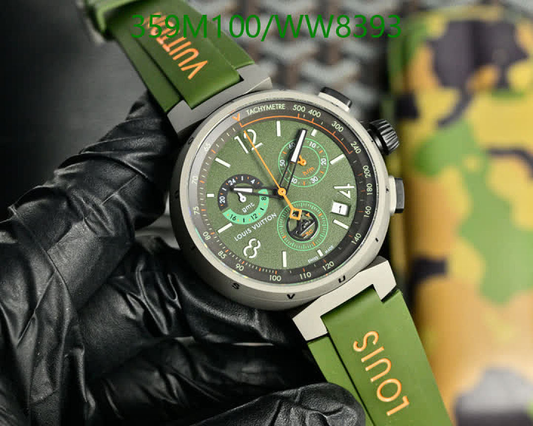 LV-Watch-Mirror Quality Code: WW8393 $: 359USD