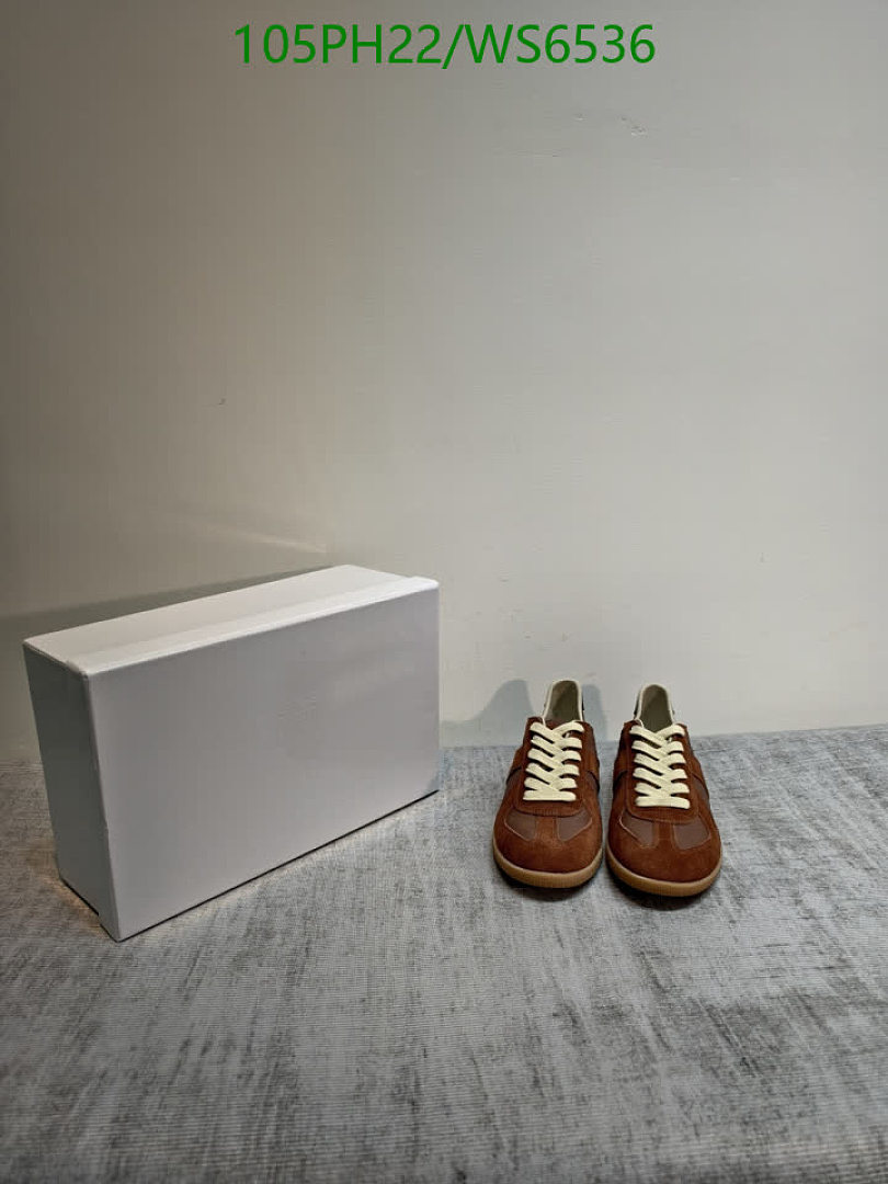 Maison Margiela-Women Shoes Code: WS6536 $: 105USD