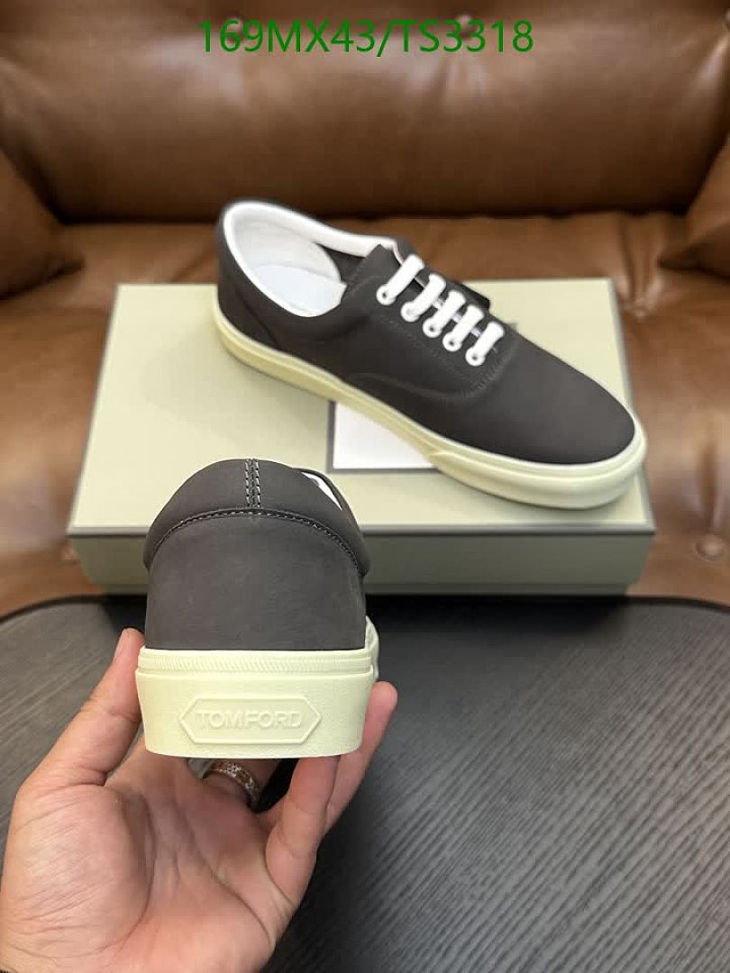 Tom Ford-Men shoes Code: TS3318 $: 169USD