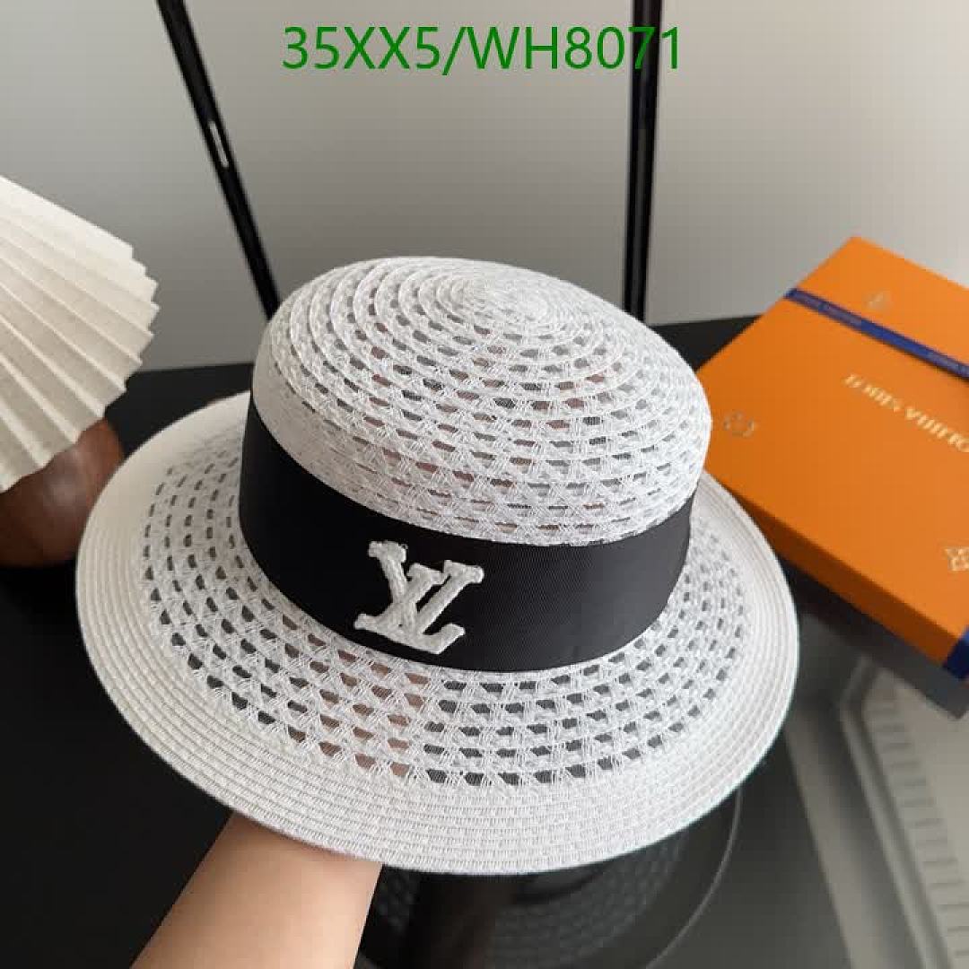 LV-Cap(Hat) Code: WH8071 $: 35USD