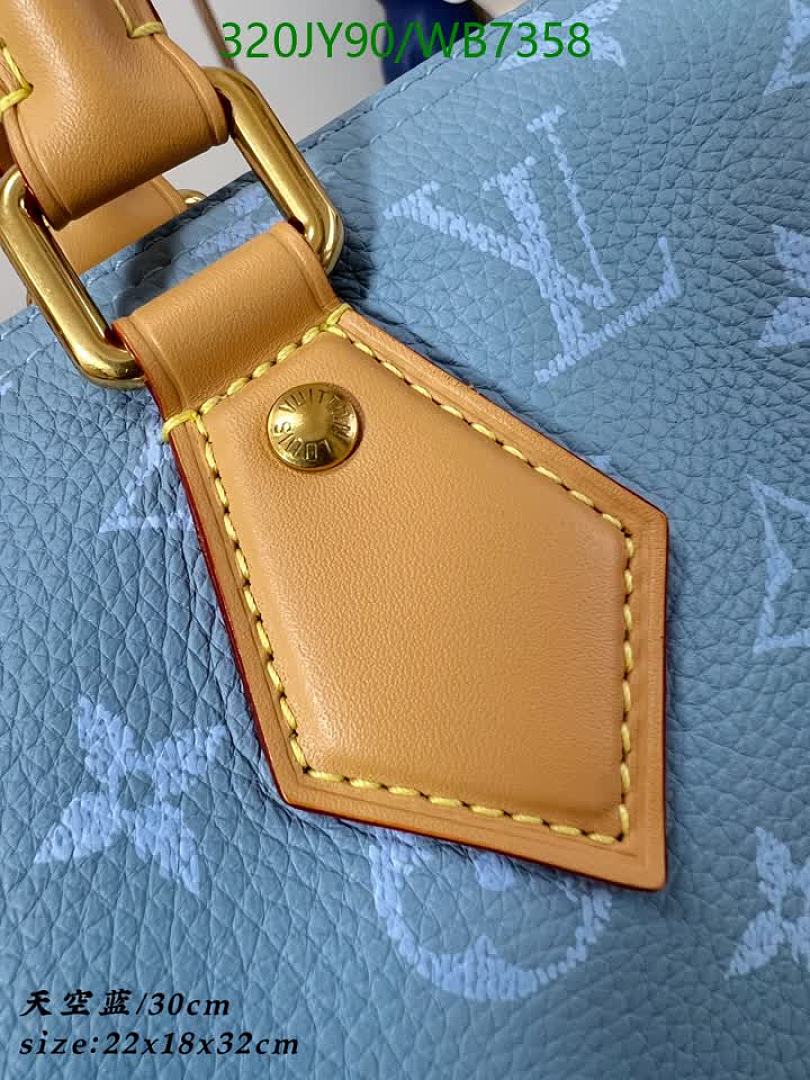 LV-Bag-Mirror Quality Code: WB7358 $: 320USD