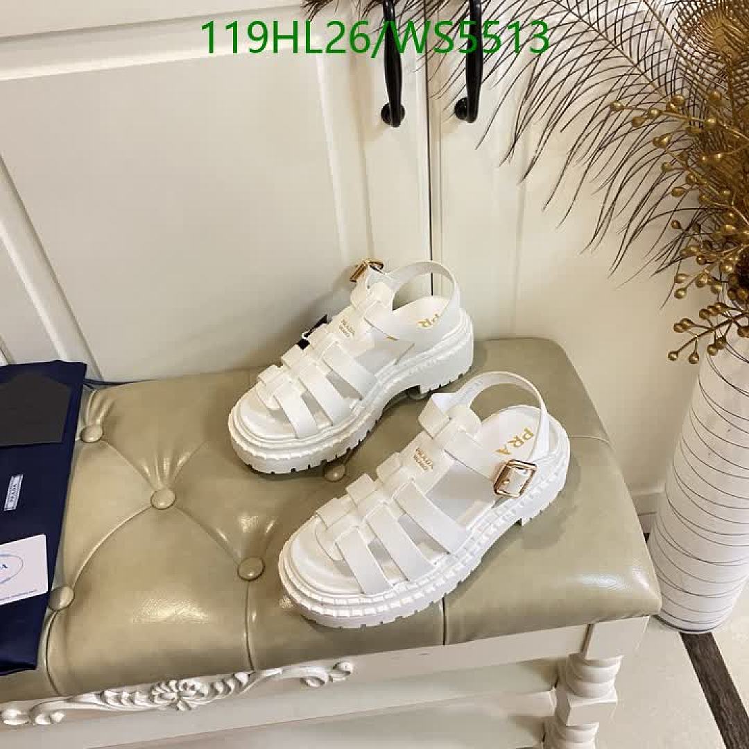 Prada-Women Shoes Code: WS5513 $: 119USD