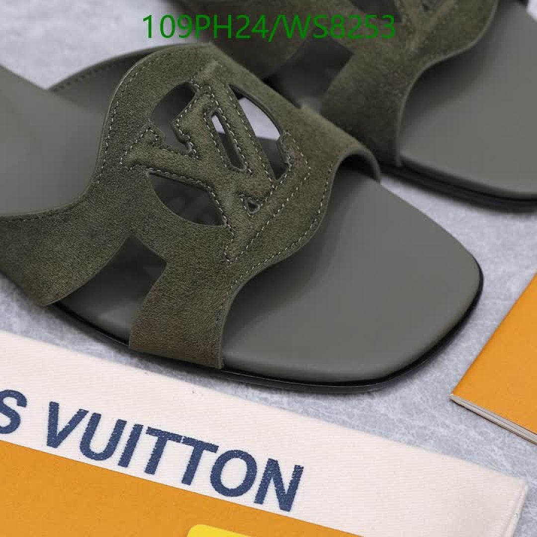 LV-Women Shoes Code: WS8253 $: 109USD