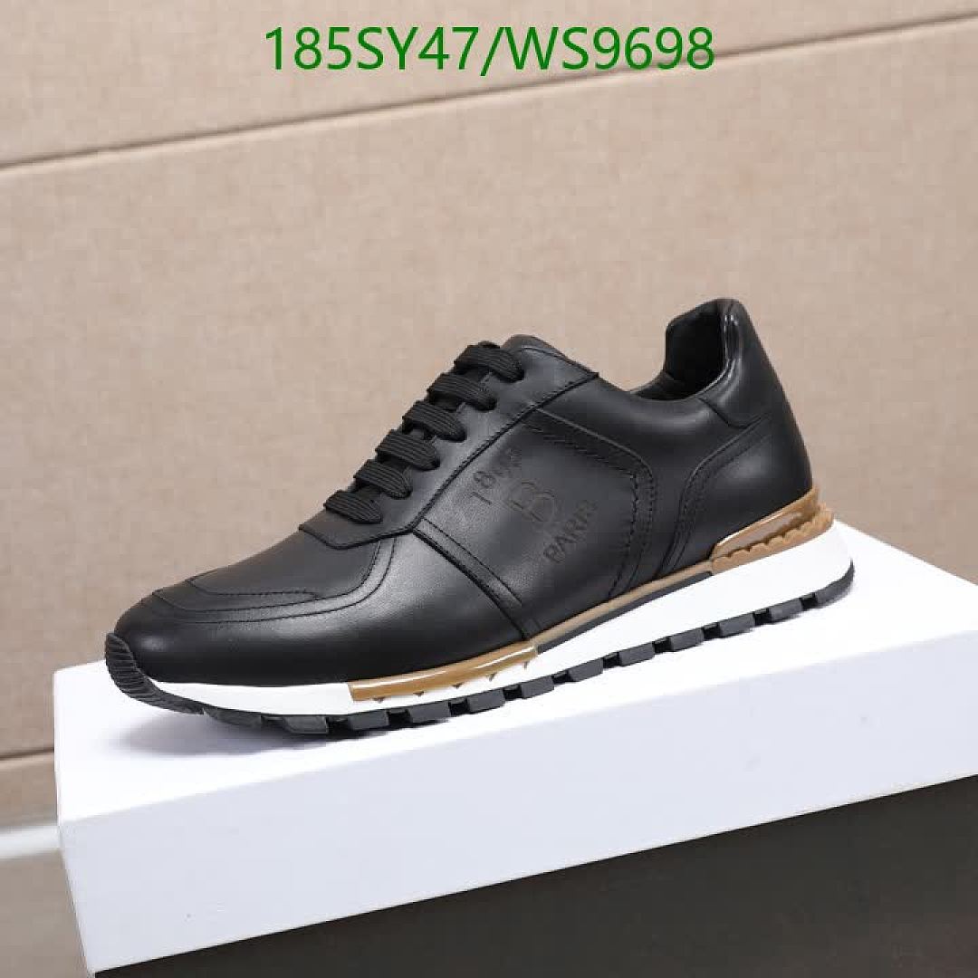 Berluti-Men shoes Code: WS9698 $: 185USD
