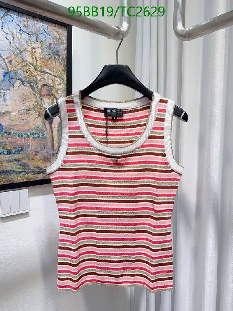 Chanel-Clothing Code: TC2629 $: 95USD