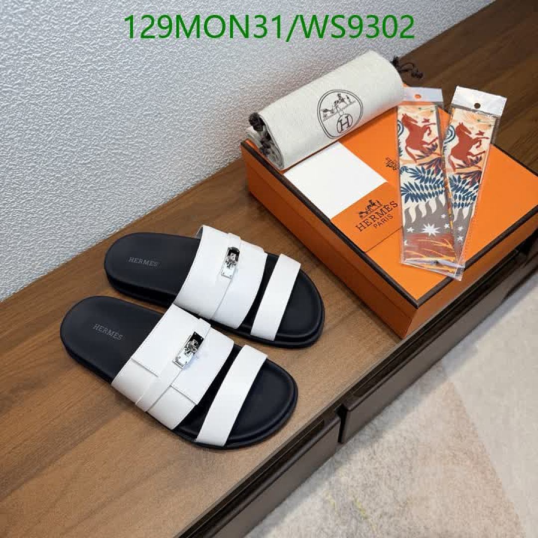 Hermes-Men shoes Code: WS9302 $: 129USD