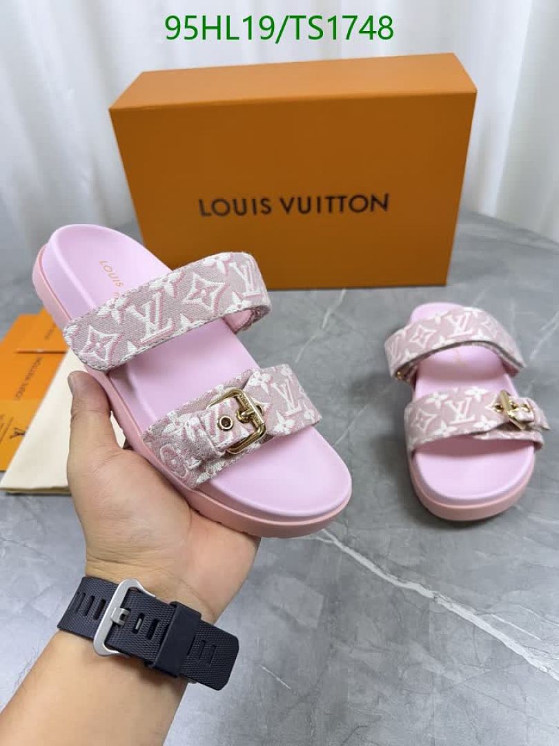 LV-Men shoes Code: TS1748 $: 95USD