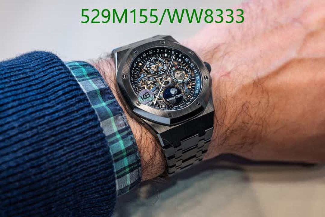 Audemars Piguet-Watch-Mirror Quality Code: WW8333 $: 529USD