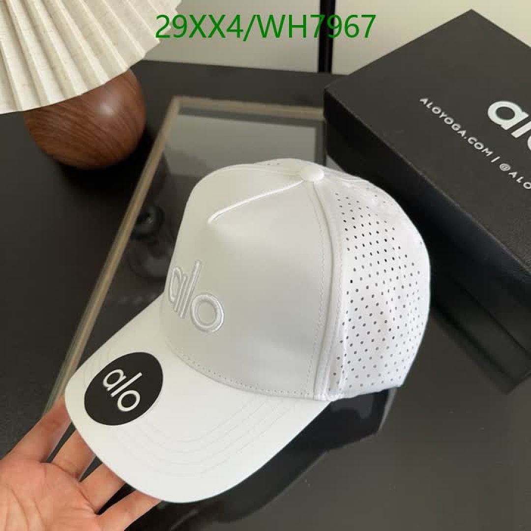 Alo yoga-Cap(Hat) Code: WH7967 $: 29USD