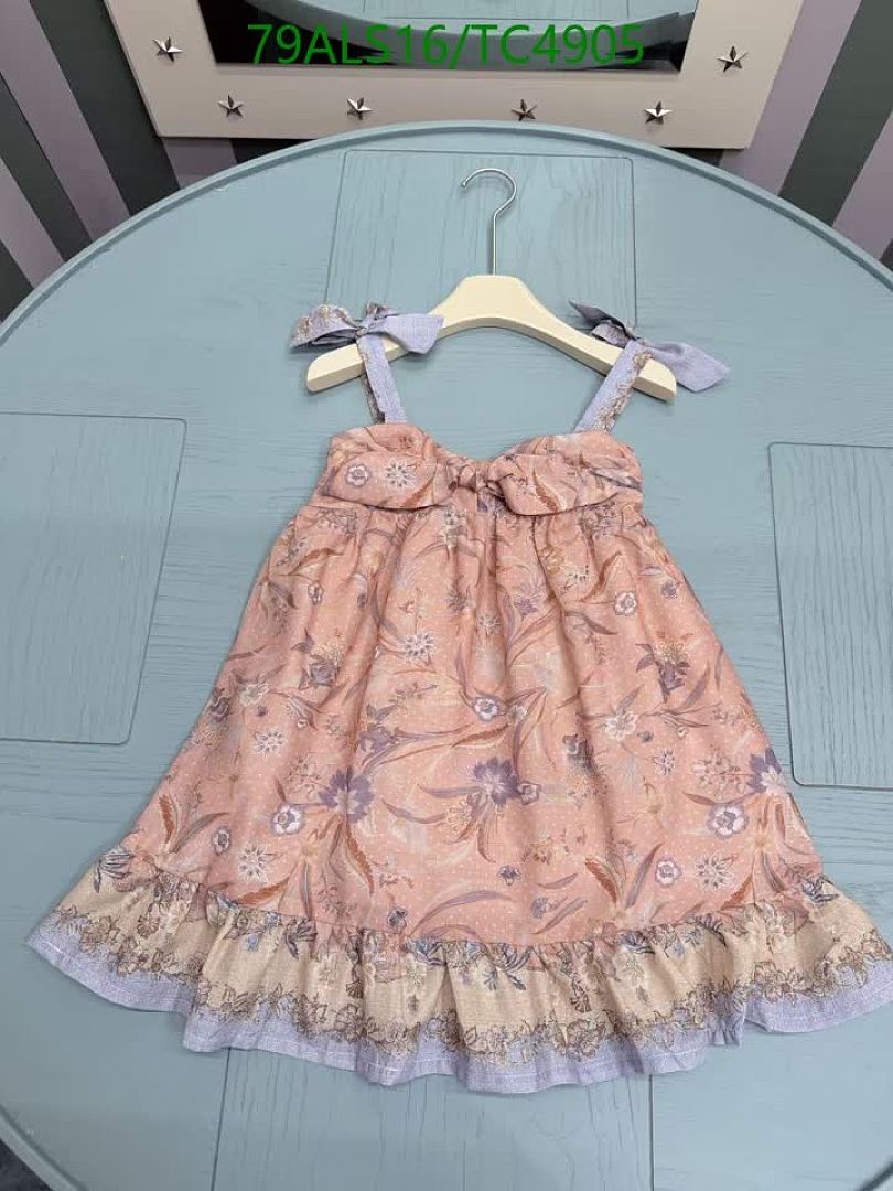 Zimmermann-Kids Clothing Code: TC4905 $: 79USD