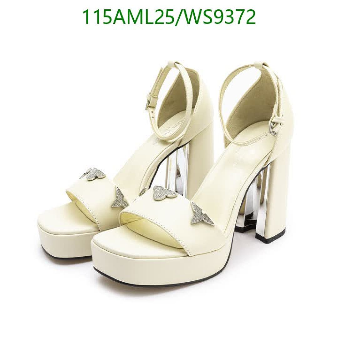 LV-Women Shoes Code: WS9372 $: 115USD