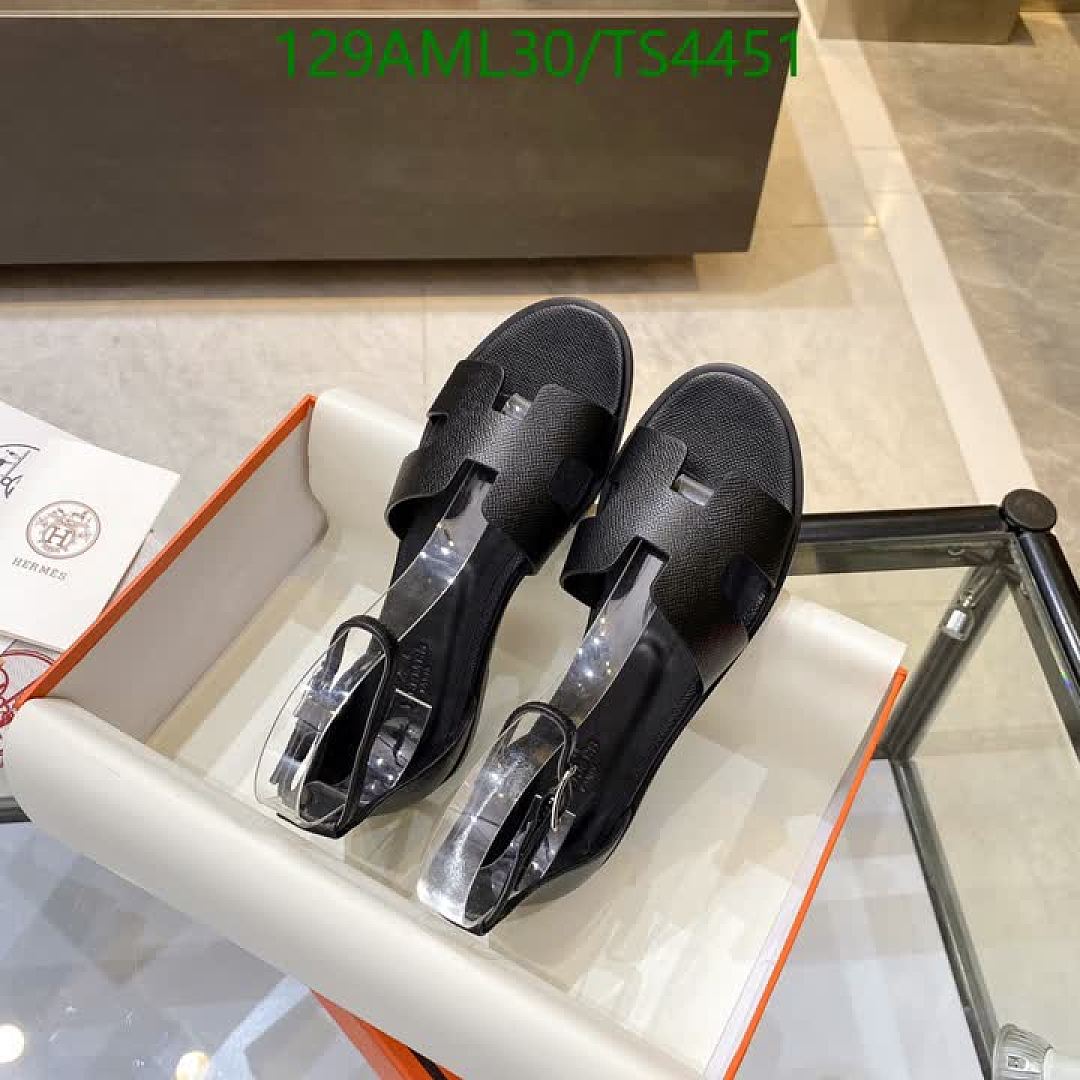 Hermes-Women Shoes Code: TS4451 $: 129USD