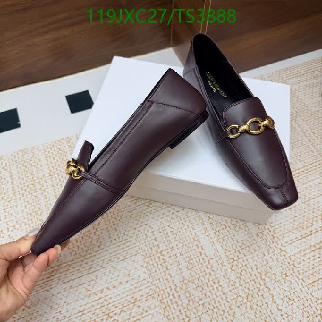 YSL-Women Shoes Code: TS3888 $: 119USD