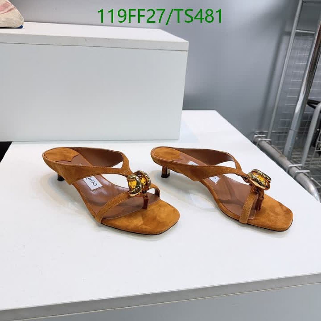 Jimmy Choo-Women Shoes Code: TS481 $: 119USD
