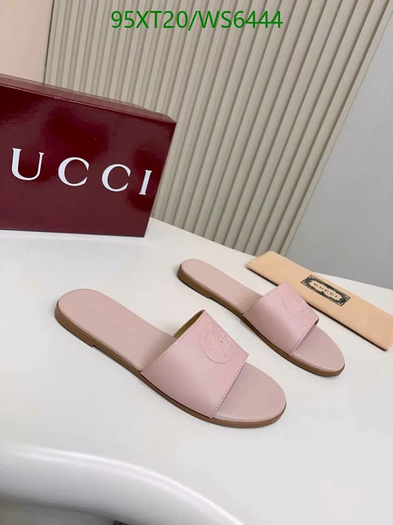 Gucci-Women Shoes Code: WS6444 $: 95USD