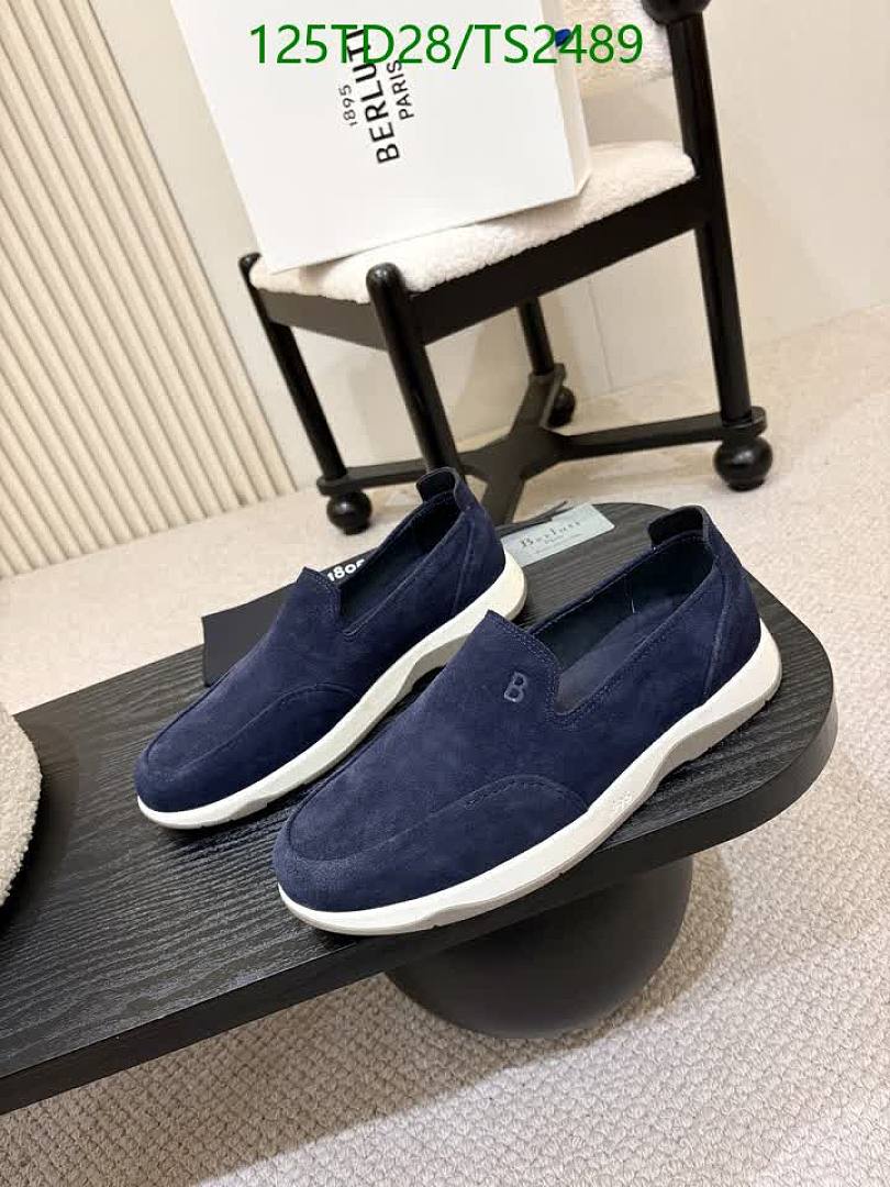Berluti-Men shoes Code: TS2489 $: 125USD