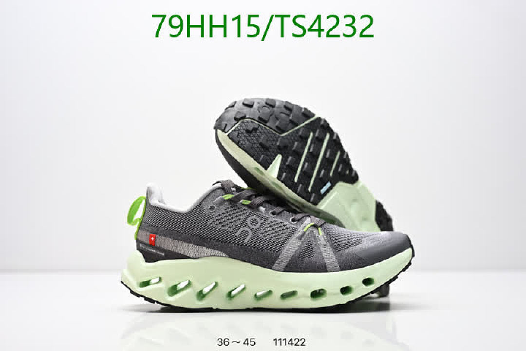On Running Cloudsurfer-Men shoes Code: TS4232 $: 79USD