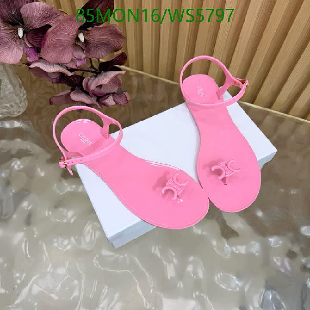 Celine-Women Shoes Code: WS5797 $: 85USD