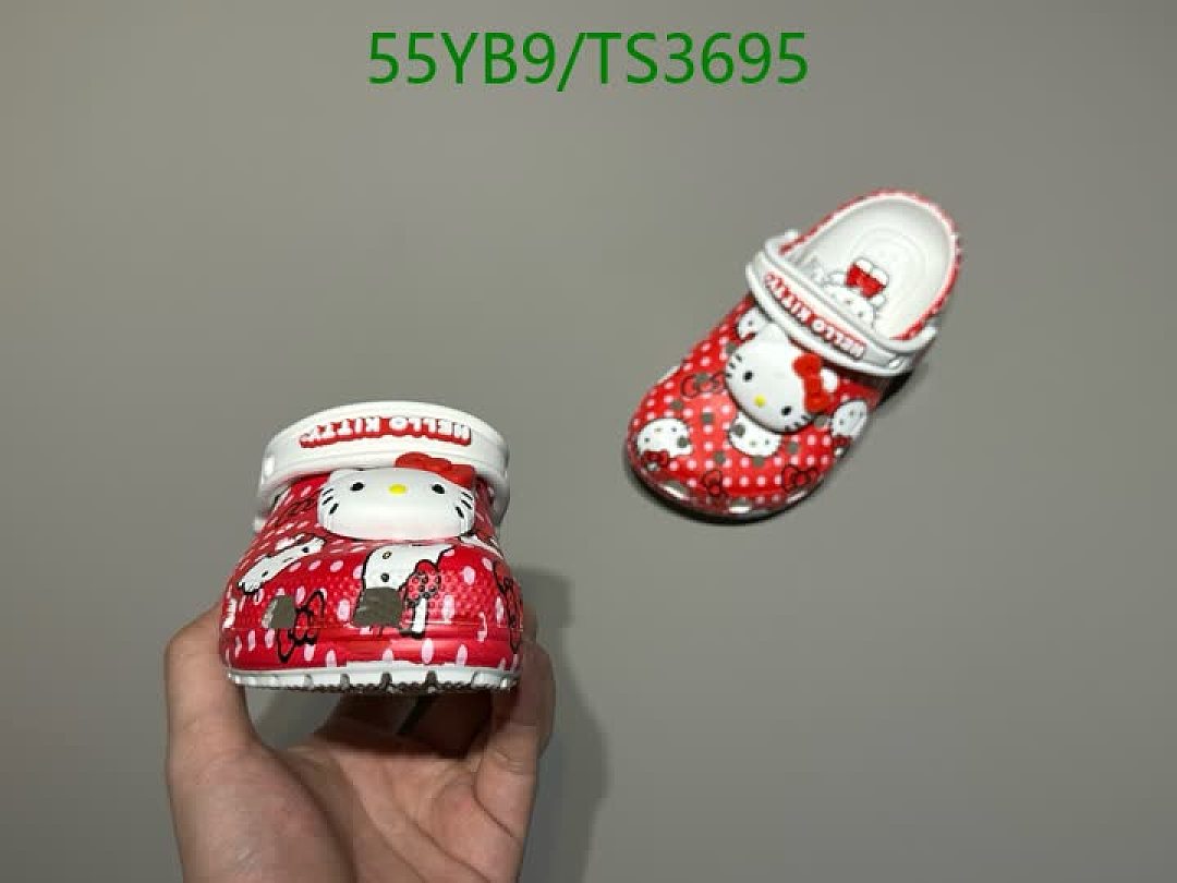 Crocs-Kids shoes Code: TS3695 $: 55USD