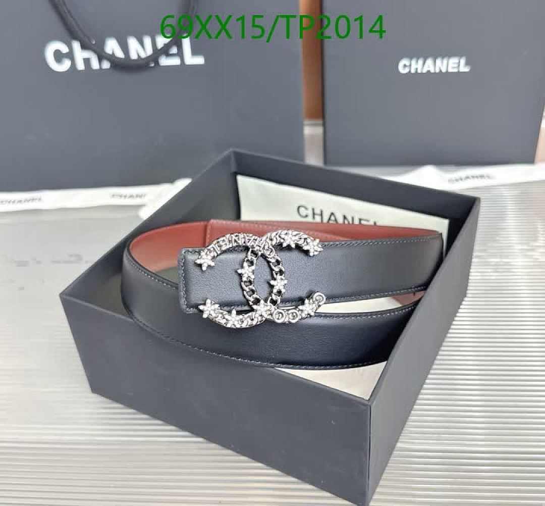 Chanel-Belts Code: TP2014 $: 69USD