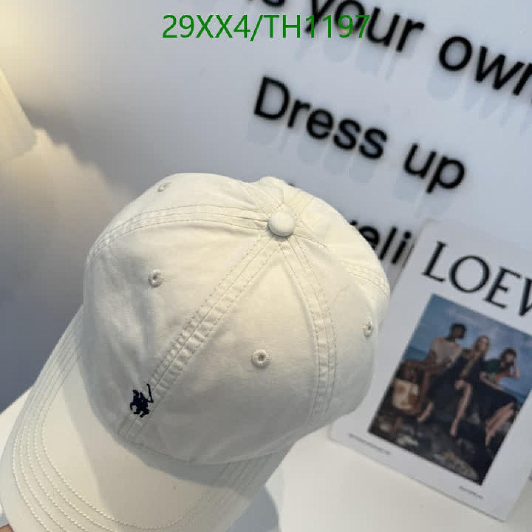 Ralph Lauren-Cap(Hat) Code: TH1197 $: 29USD