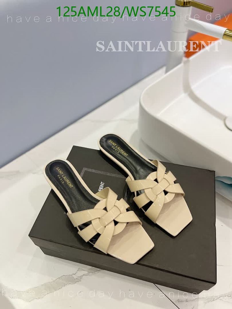 YSL-Women Shoes Code: WS7545 $: 125USD