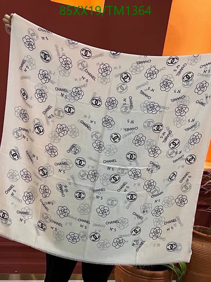 Chanel-Scarf Code: TM1364 $: 85USD