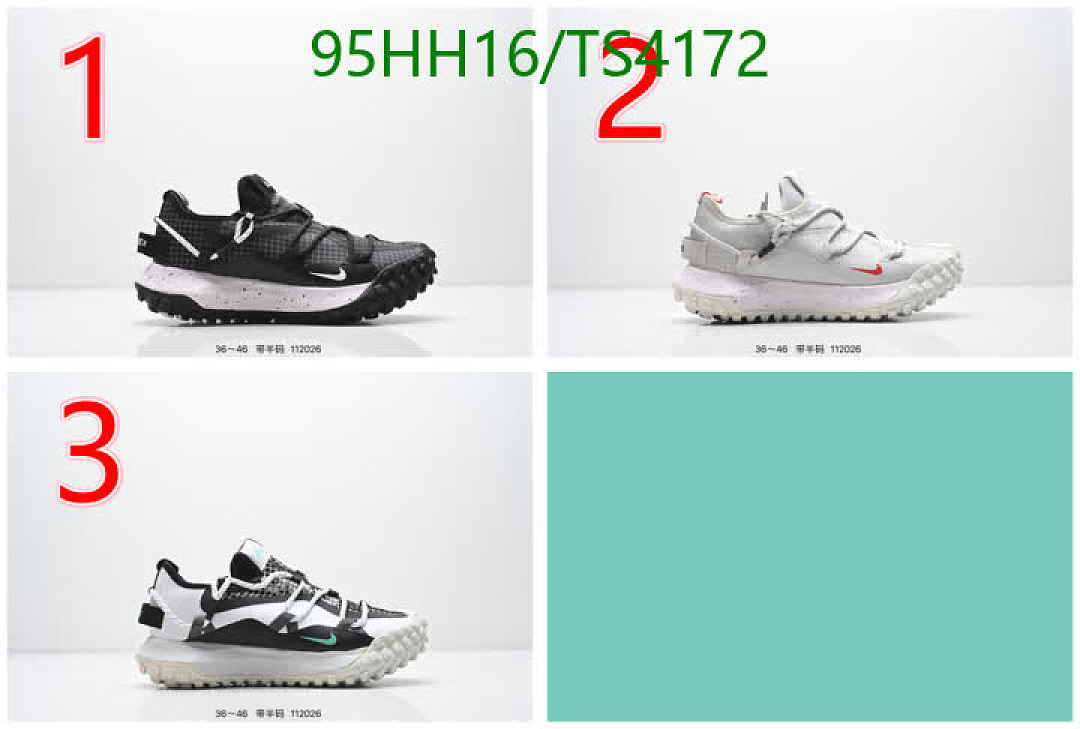 Nike-Men shoes Code: TS4172 $: 95USD