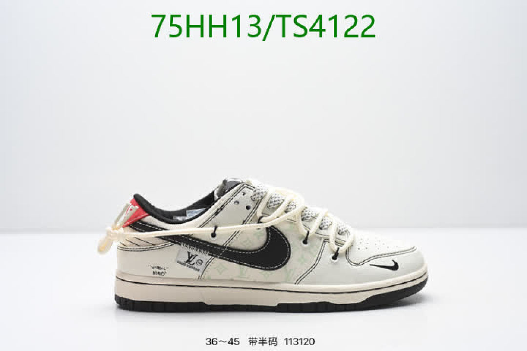 NIKE-Women Shoes Code: TS4122 $: 75USD