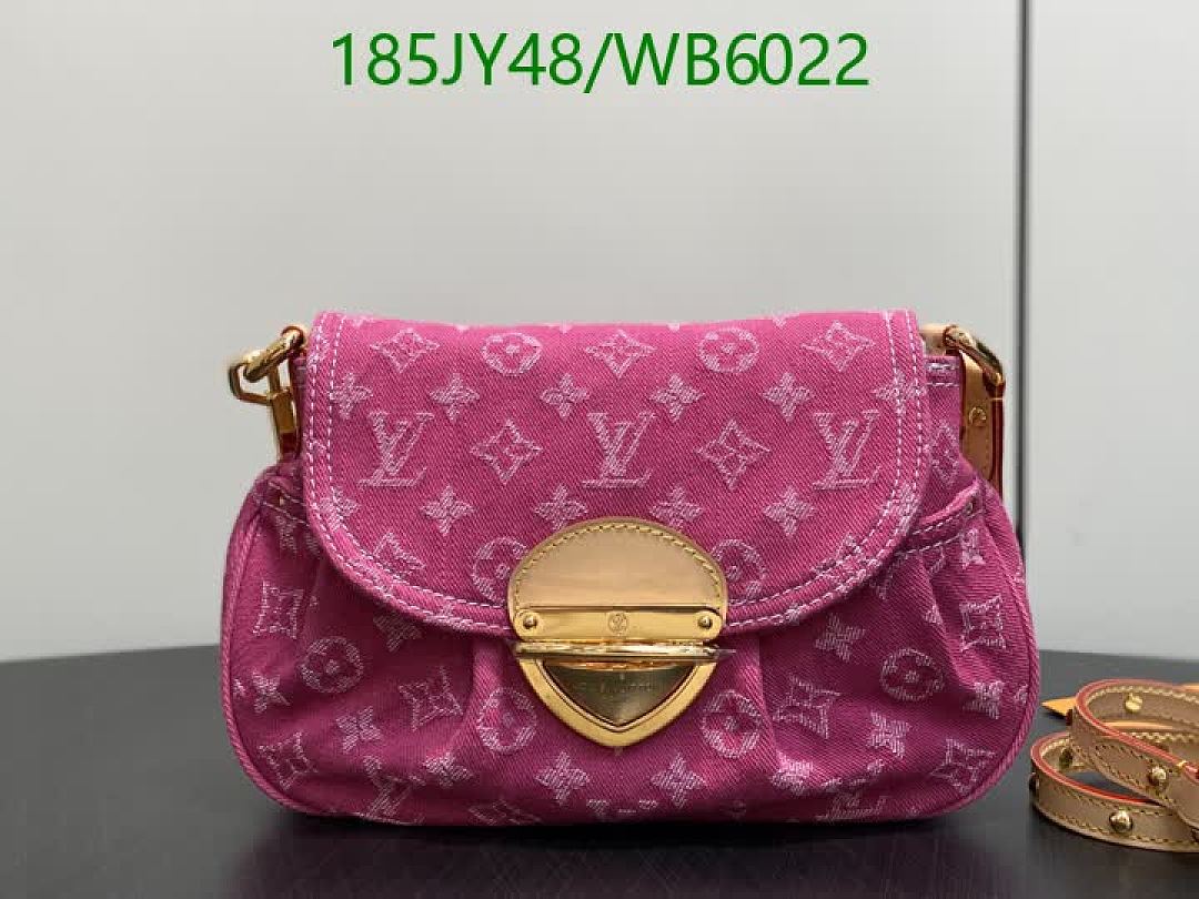 LV-Bag-Mirror Quality Code: WB6022 $: 185USD