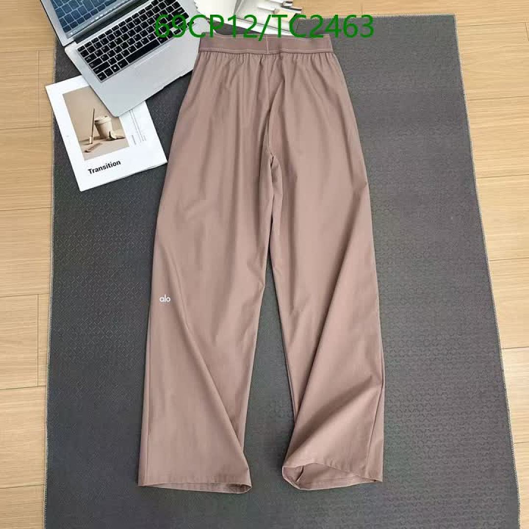 Alo Yoga-Clothing Code: TC2463 $: 69USD