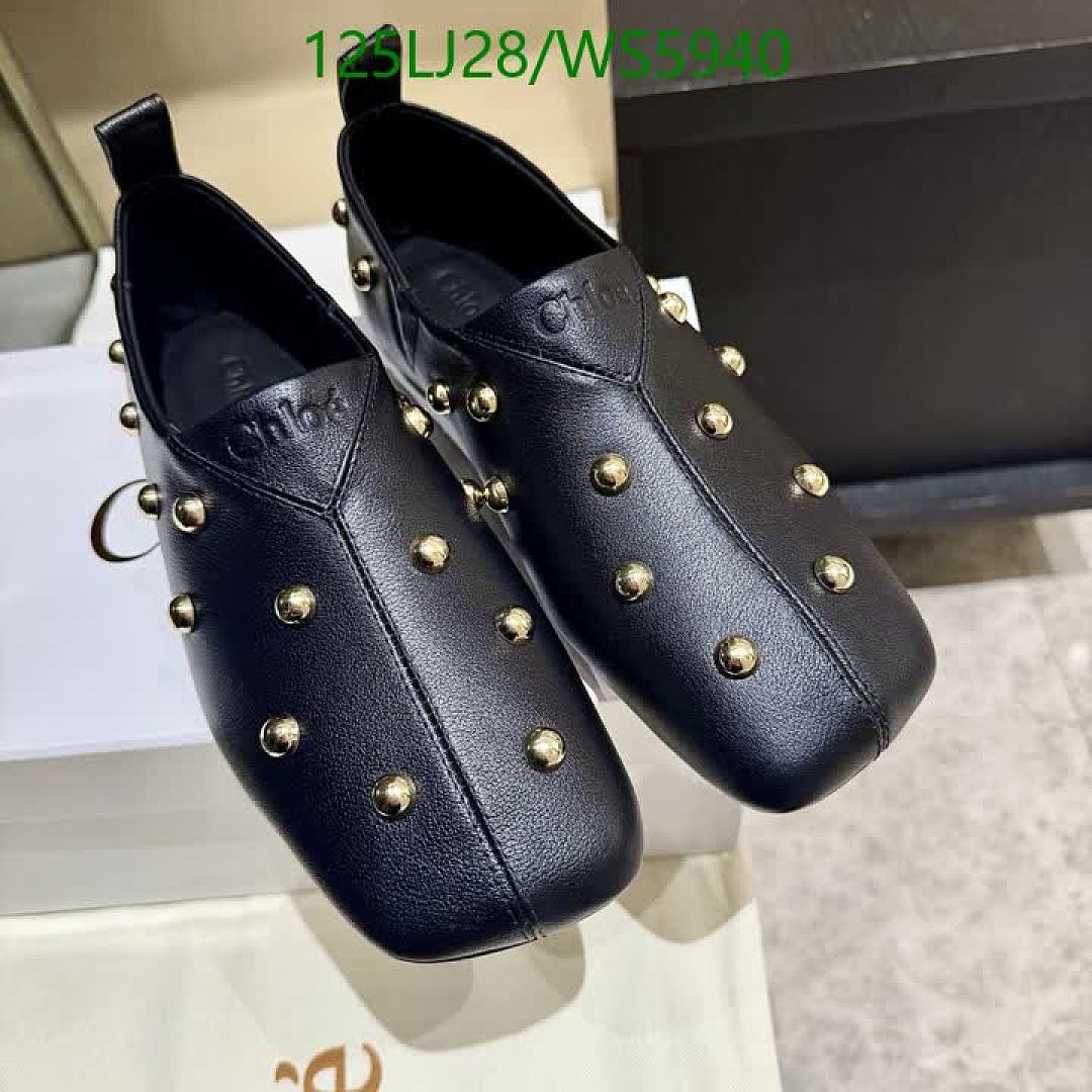 Chloe-Women Shoes Code: WS5940 $: 125USD