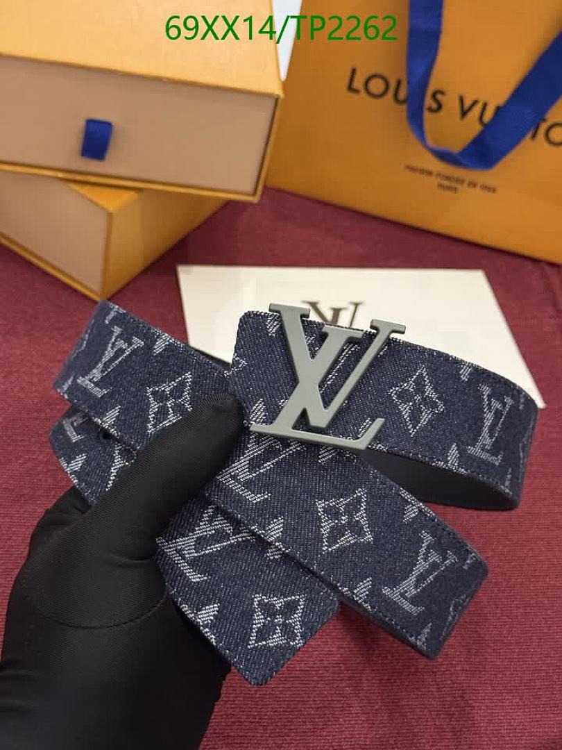 LV-Belts Code: TP2262 $: 69USD