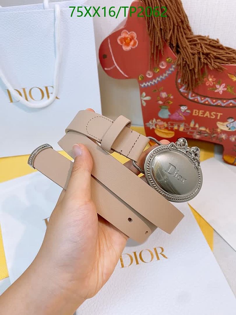 Dior-Belts Code: TP2062 $: 75USD