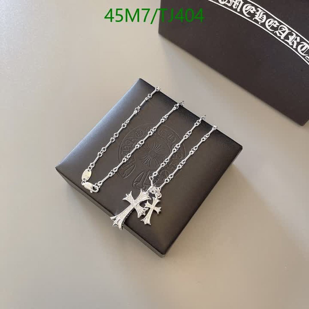 Chrome Hearts-Jewelry Code: TJ404 $: 45USD