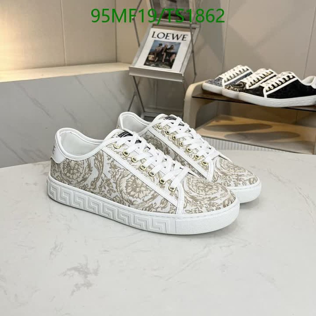 Versace-Men shoes Code: TS1862 $: 95USD