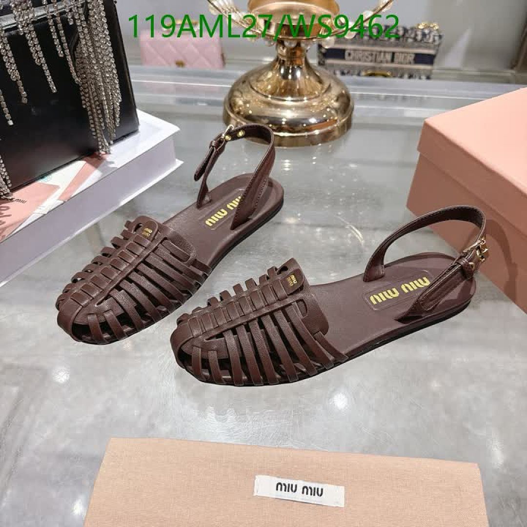 Miu Miu-Women Shoes Code: WS9462 $: 119USD